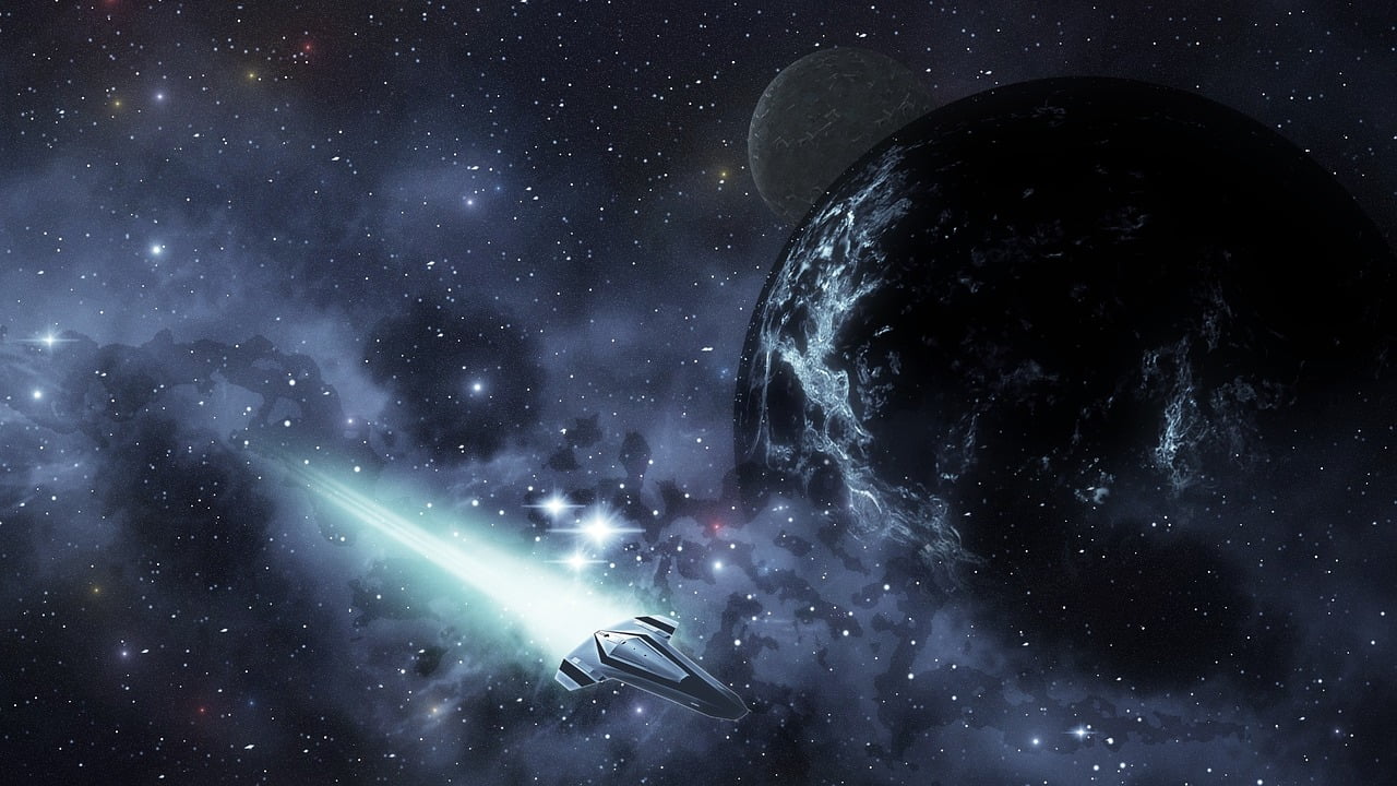 adventure science fiction space ship spaceship futuristic